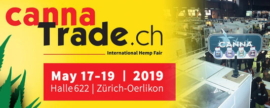 CannaTrade 2019 a Zurigo
