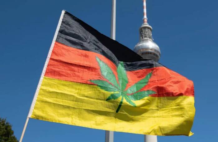 Cannabis in Germania