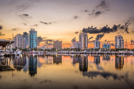 San Pietroburgo, Florida, USA