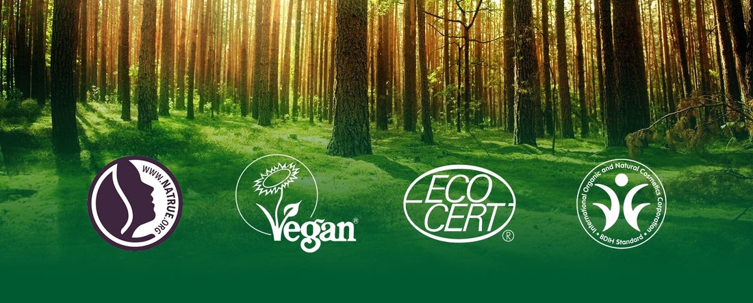 Abbiamo aderito a BDIH, leader in cosmetica biologica