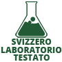 CBD Testato in laboratori svizzeri