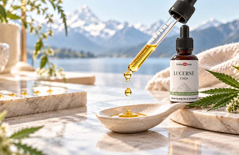 CBD oil dosage: how many mg per drop? (all strengths)