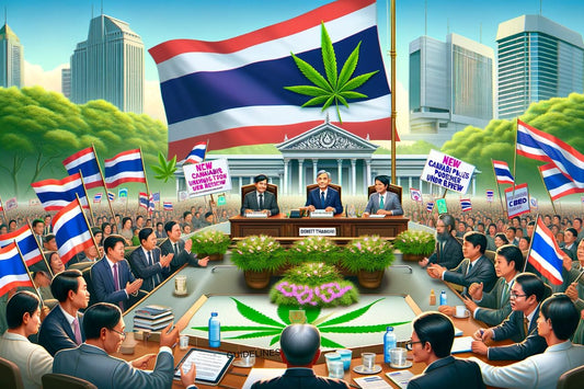 Cannabis in Thailandia