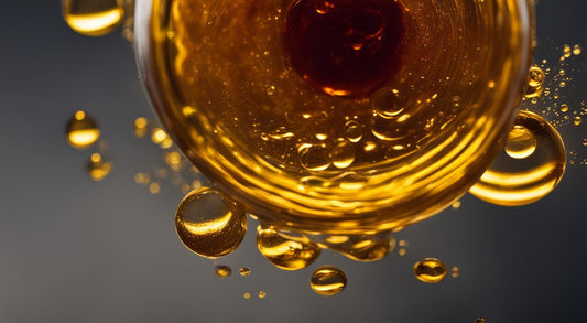 Che cos'è l'olio di THC?