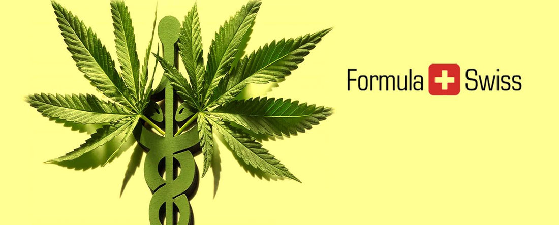Formula Swiss Medical Ltd. svilupperà prodotti a base di cannabis medica