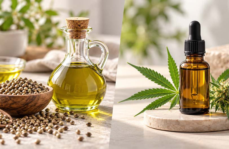 Hemp oil vs CBD oil: what's the difference?