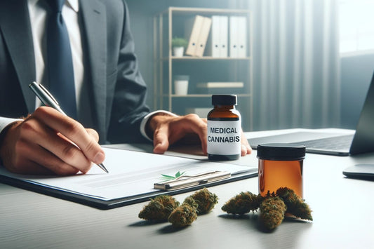 La cannabis medica sul tavolo