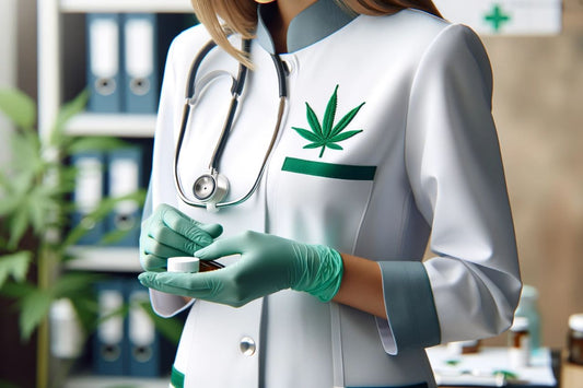 Un infermiere esperto di cannabis medica