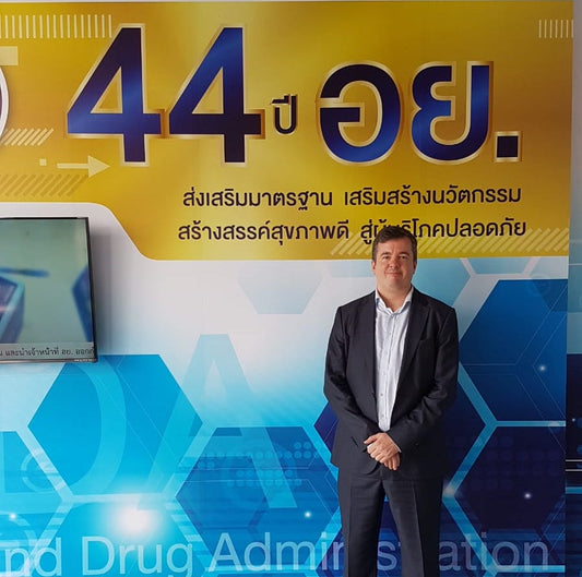 FDA Thailandia