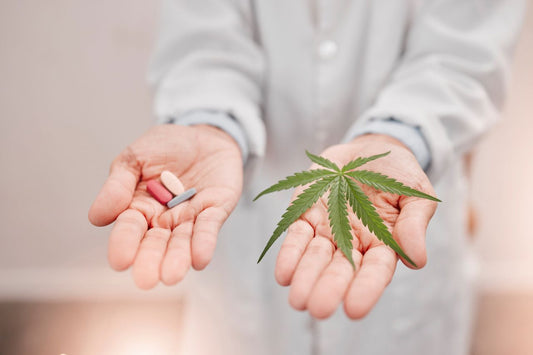 La cannabis può ridurre il desiderio di oppioidi