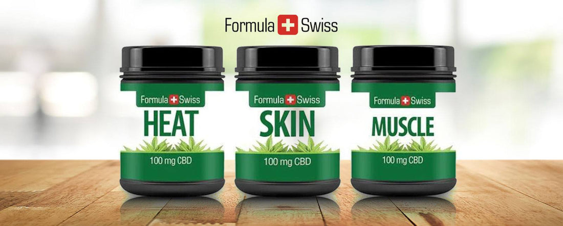 Nuovi prodotti con CBD disponibili