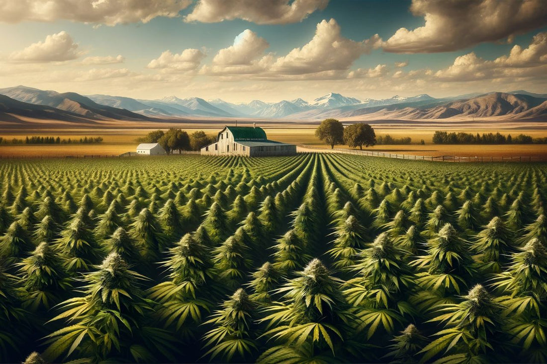Il campo della cannabis negli Stati Uniti
