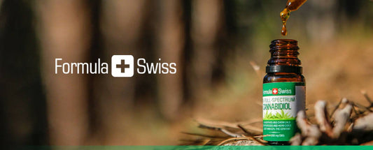 Comunicato Stampa - Formula Swiss continua la sua dominanza nell'industria della cannabis medica con l'espansione globale