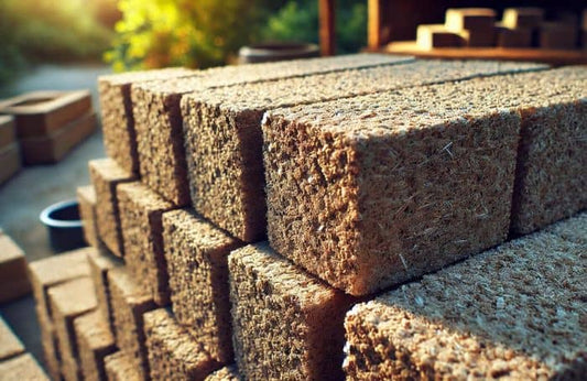 Hempcrete come materiale da costruzione