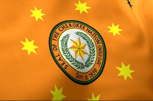 Bandiera della Nazione Cherokee