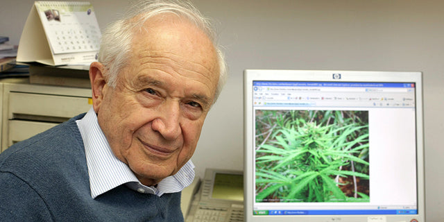Omaggio al Dr. Raphael Mechoulam - pioniere e visionario nella ricerca sulla cannabis