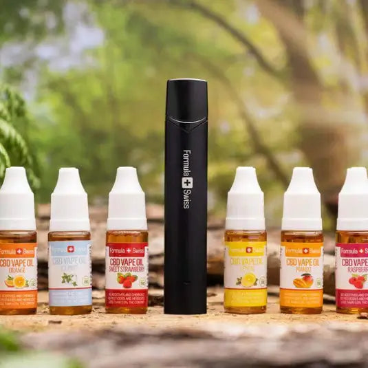 Comprare CBD vape