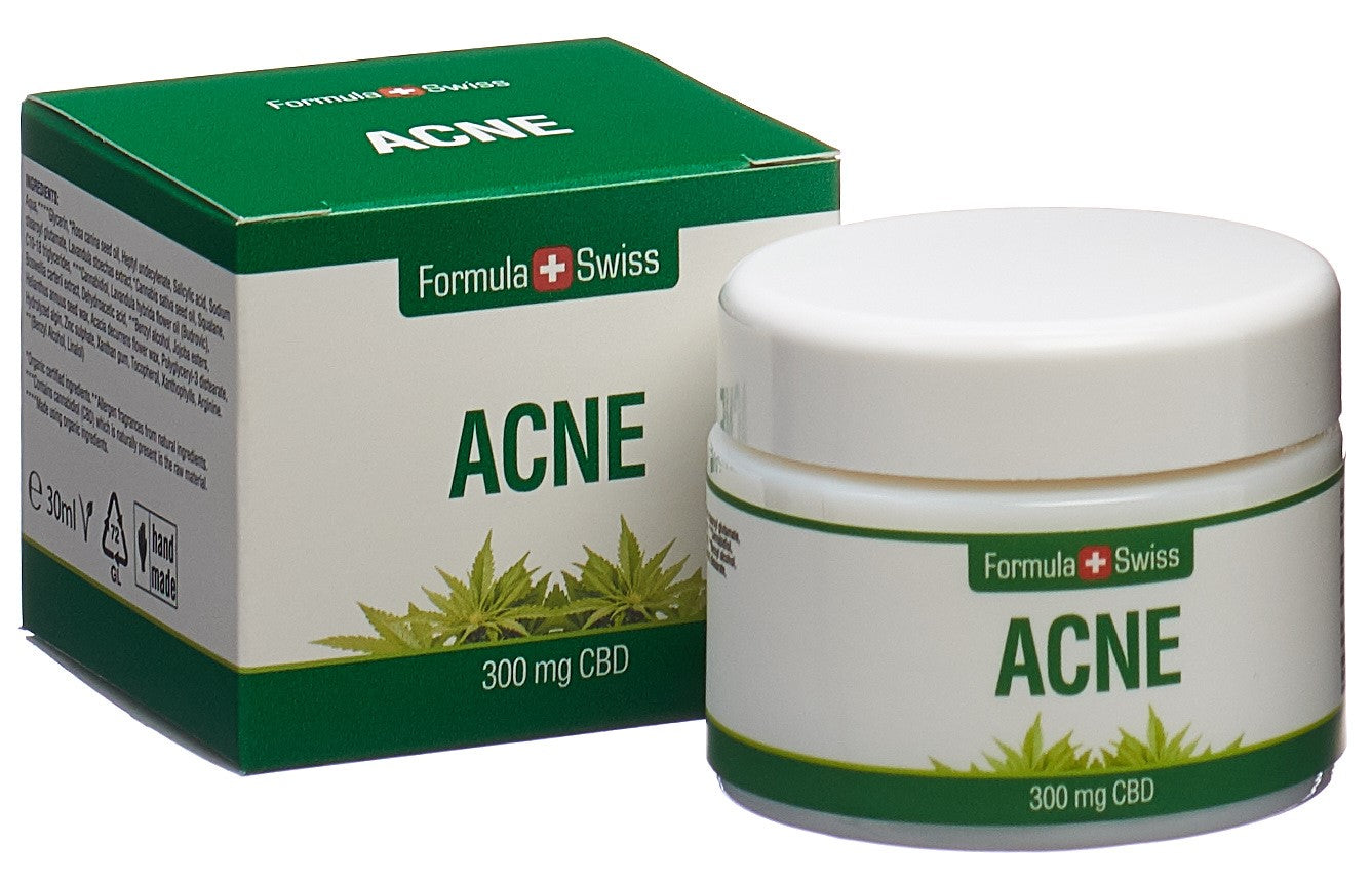 CBD Acne – vendita di fine anno