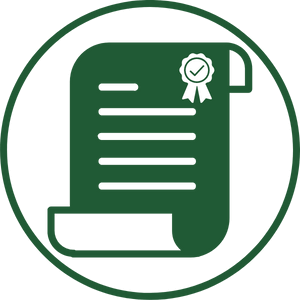 Logo legale CBD