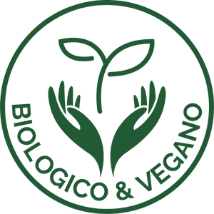 CBD logo biologico e vegano