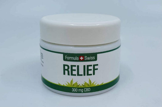 Formula Swiss AG CBD crema e balsamo