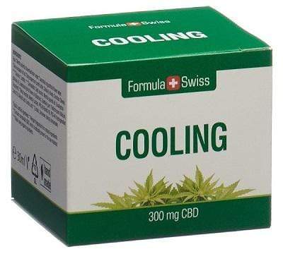 Formula Swiss AG CBD crema e balsamo