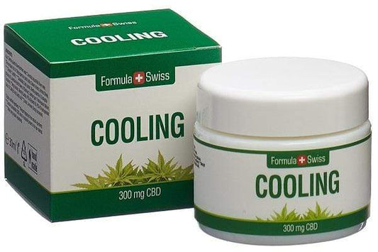 Formula Swiss AG CBD crema e balsamo