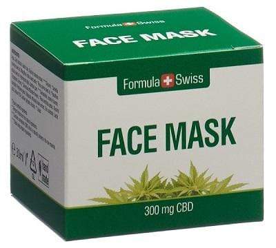 Formula Swiss AG CBD crema e balsamo