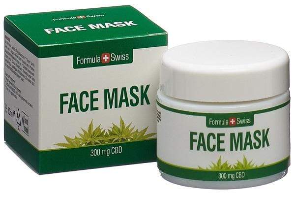 Formula Swiss AG CBD crema e balsamo