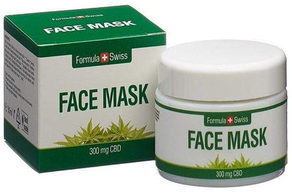 Formula Swiss AG CBD crema e balsamo