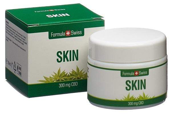Formula Swiss AG CBD crema e balsamo